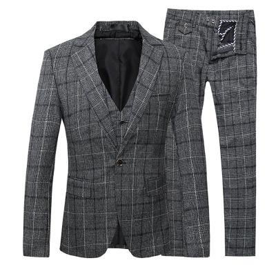 Blazer with Flap Pockets